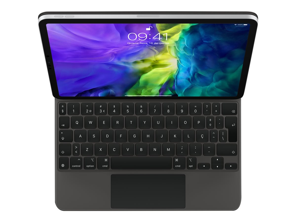 Magic Keyboard for iPad Air 11-inch (M2)