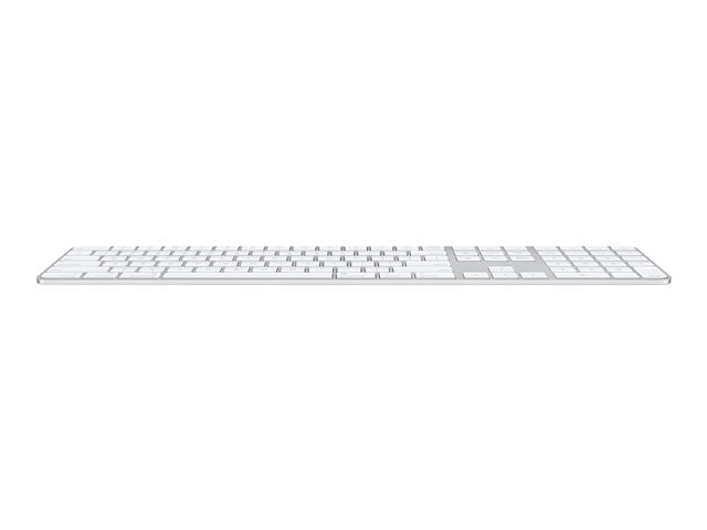 Magic Keyboard with Touch ID and Numeric Keypad