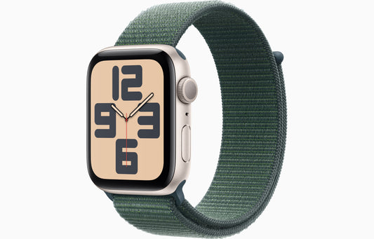 Watch SE (GPS + Cellular) 40mm
