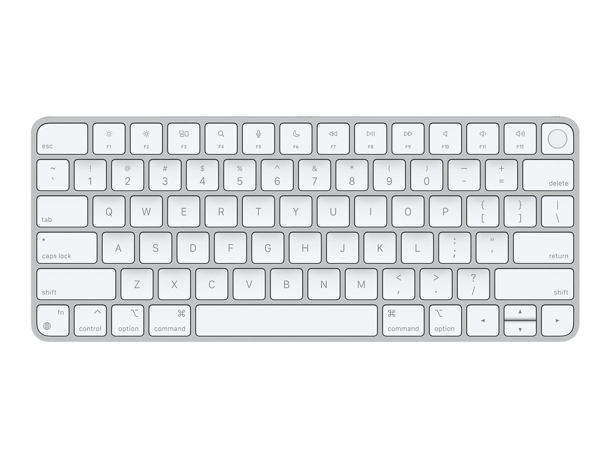 Magic Keyboard with Touch ID